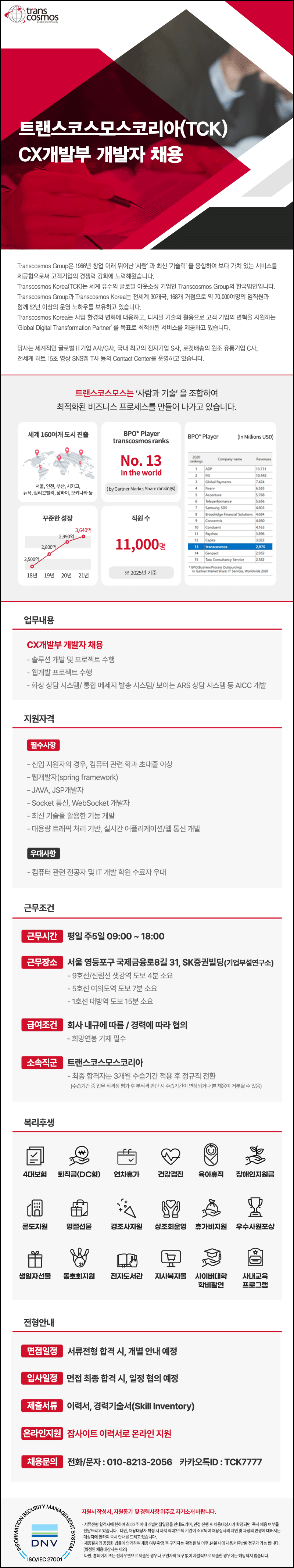채용 공고 이미지